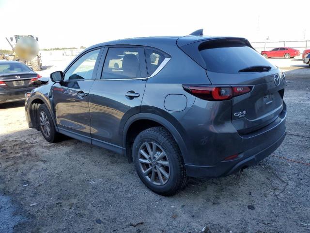 Photo 2 from auction – 2022 MAZDA CX-5 SELEC with VIN JM3KFBBM9N0561654