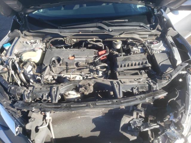 Photo 11 from auction – 2016 HONDA CIVIC LX with VIN 19XFC2F50GE237430