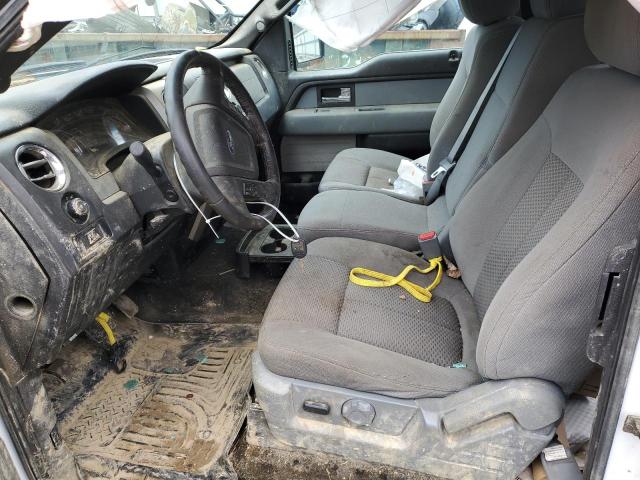 Photo 7 from auction – 2013 FORD F150 SUPER with VIN 1FTFX1EF5DFC04157