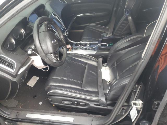 Photo 7 from auction – 2019 ACURA TLX TECHNO with VIN 19UUB2F45KA010474