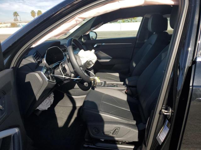 Photo 7 from auction – 2022 AUDI Q3 PREMIUM with VIN WA1EECF36N1089904