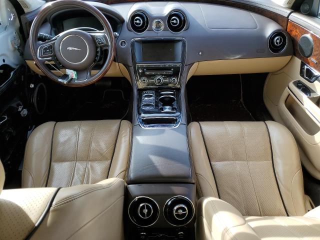 Photo 8 from auction – 2014 JAGUAR XJL PORTFO with VIN SAJWJ2GD4E8V60643