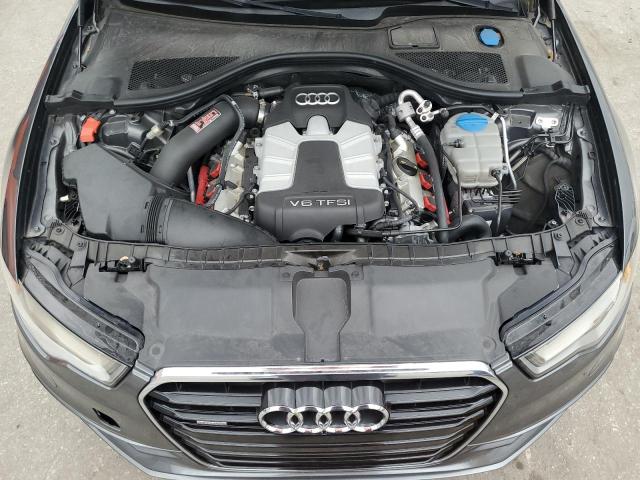 Photo 11 from auction – 2014 AUDI A6 PRESTIG with VIN WAUHGAFC5EN105159