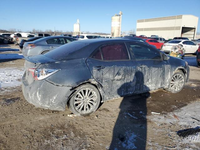 Photo 3 from auction – 2014 TOYOTA COROLLA L with VIN 5YFBURHE7EP168040