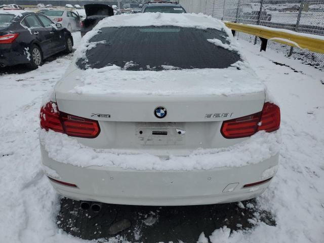 Photo 6 from auction – 2015 BMW 328 XI with VIN WBA3B3G52FNR86330