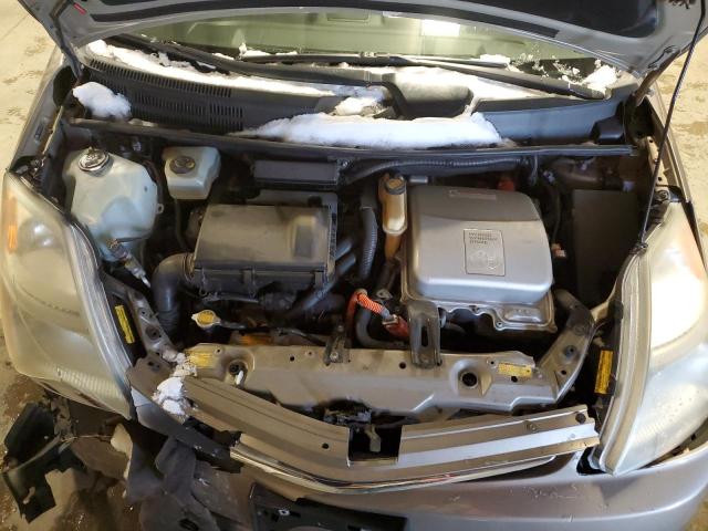 Photo 11 from auction – 2007 TOYOTA PRIUS with VIN JTDKB20U173277380