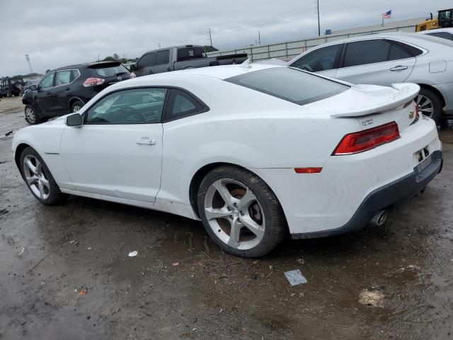 Photo 2 from auction – 2015 CHEVROLET CAMARO LT with VIN 2G1FD1E30F9193071
