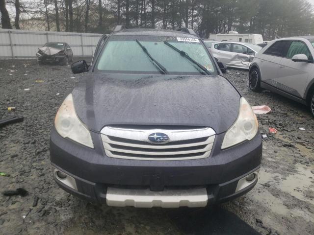 Photo 5 from auction – 2011 SUBARU OUTBACK 3. with VIN 4S4BRDLC9B2421617
