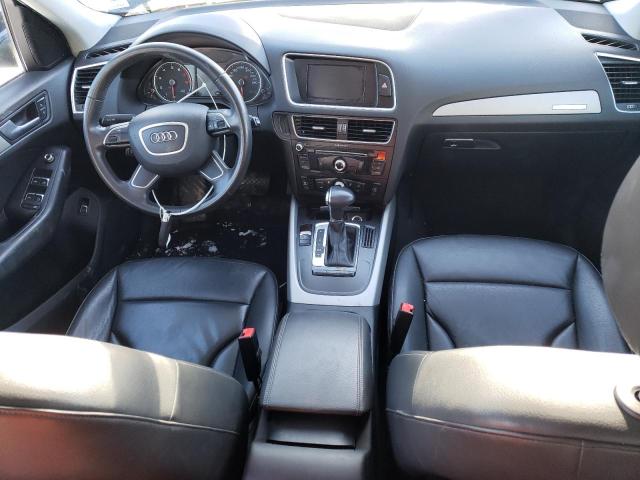 Photo 8 from auction – 2013 AUDI Q5 PREMIUM with VIN WA1CFCFP2DA034422
