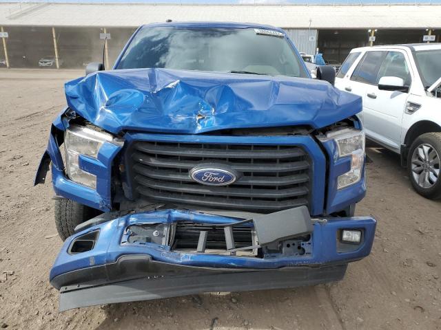 Photo 5 from auction – 2017 FORD F150 SUPER with VIN 1FTEW1CG1HKD33066