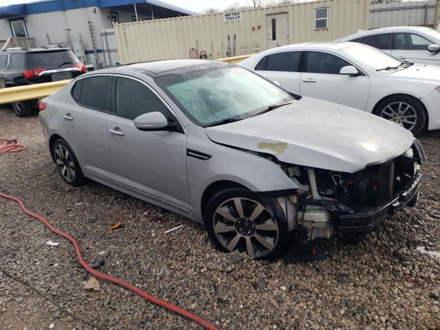 Photo 4 from auction – 2013 KIA OPTIMA SX with VIN 5XXGR4A68DG116257