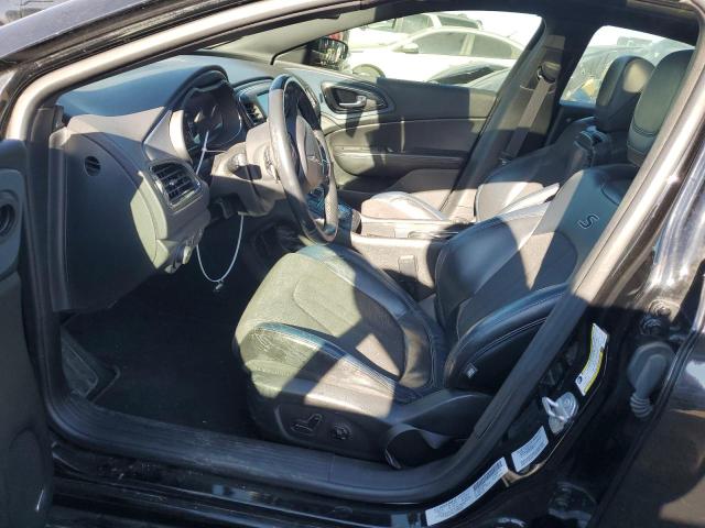 Photo 7 from auction – 2015 CHRYSLER 200 S with VIN 1C3CCCDG5FN583243