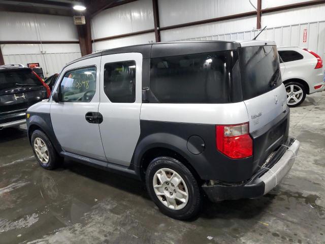 Photo 2 from auction – 2007 HONDA ELEMENT LX with VIN 5J6YH18317L014296