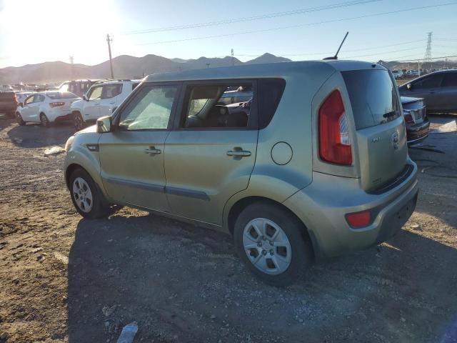 Photo 2 from auction – 2013 KIA SOUL with VIN KNDJT2A57D7498552