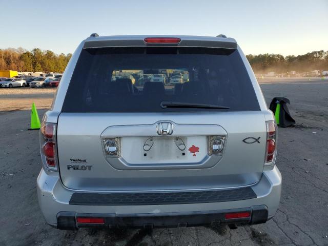 Photo 6 from auction – 2007 HONDA PILOT EXL with VIN 5FNYF28517B035610