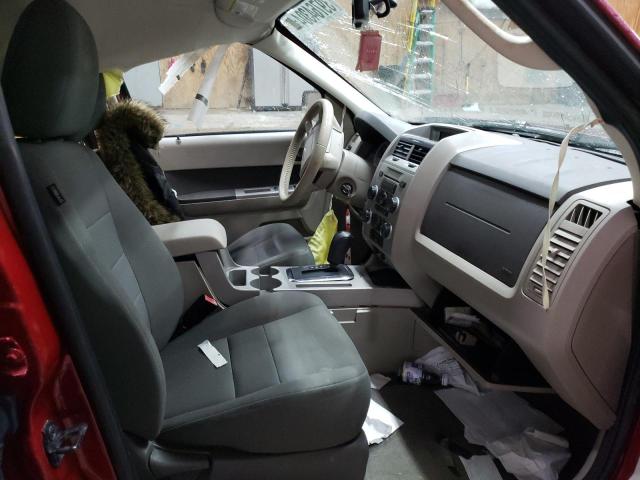 Zdjęcie 7 z aukcji – 2010 FORD ESCAPE XLT z VIN 1FMCU0D75AKA32095