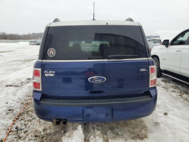 Photo 6 from auction – 2011 FORD FLEX SEL with VIN 2FMGK5CCXBBD24713