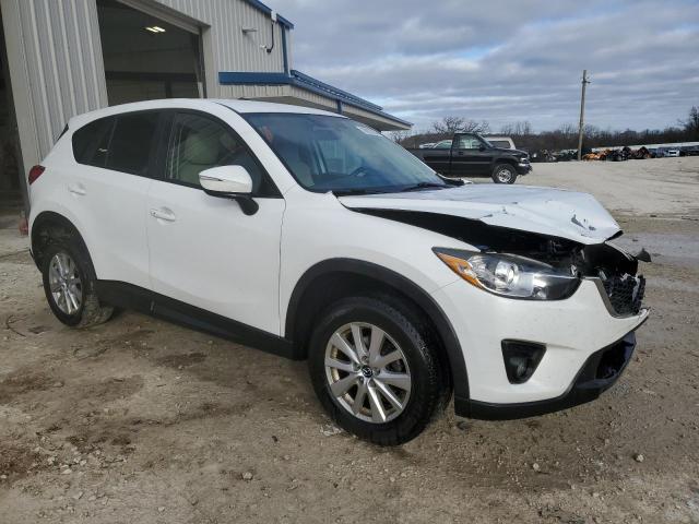 Photo 4 from auction – 2015 MAZDA CX-5 TOURI with VIN JM3KE4CY9F0524427