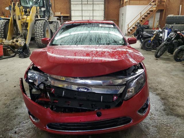 Photo 5 from auction – 2010 FORD FUSION SEL with VIN 3FAHP0JA4AR312352