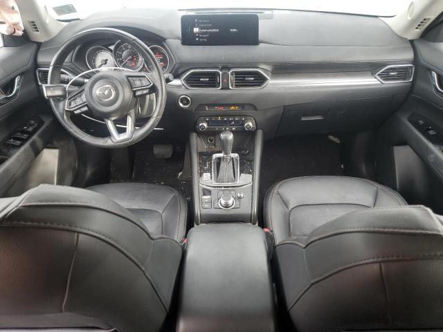 Photo 8 from auction – 2022 MAZDA CX-5 PREFE with VIN JM3KFBCM7N0553552