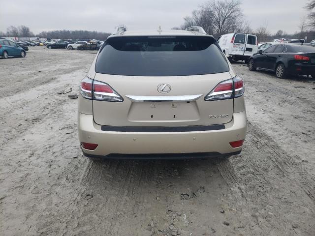 Photo 6 from auction – 2015 LEXUS RX 350 BAS with VIN 2T2BK1BA8FC288603