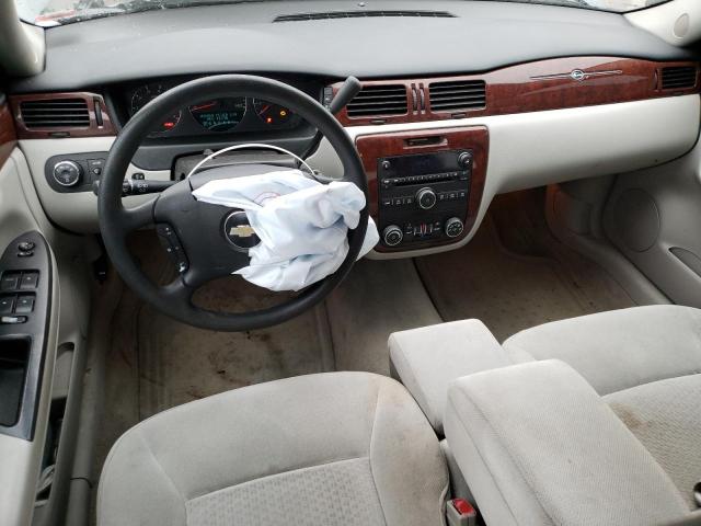 Photo 8 from auction – 2007 CHEVROLET IMPALA LT with VIN 2G1WT58N179287565
