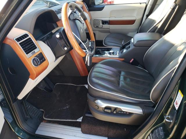 Photo 7 from auction – 2010 LAND ROVER RANGE ROVE with VIN SALMF1D45AA325458