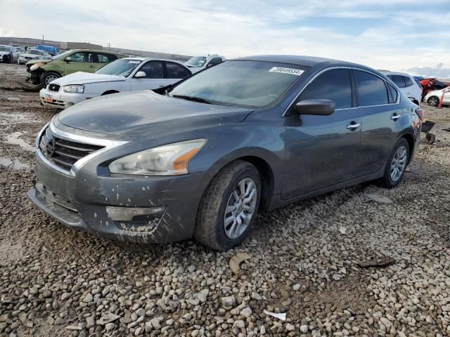 NISSAN ALTIMA 2.5 2014 with VIN 1N4AL3AP6EC153664 - Photo from auction