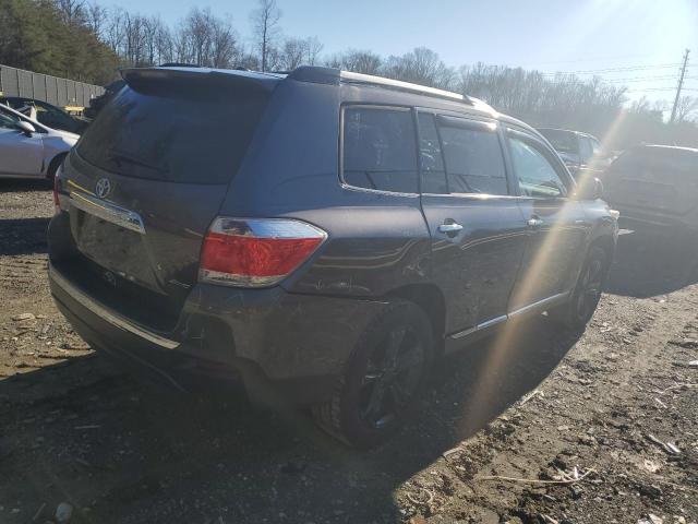 Photo 3 from auction – 2012 TOYOTA HIGHLANDER with VIN 5TDDK3EH0CS140580