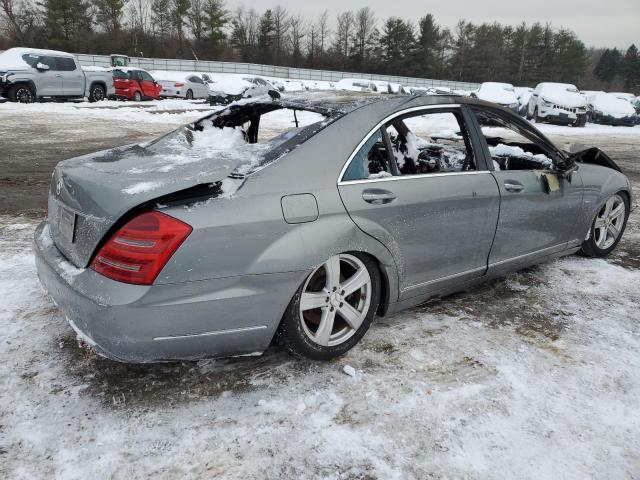 Photo 3 from auction – 2012 MERCEDES-BENZ S 550 with VIN WDDNG7DBXCA469722