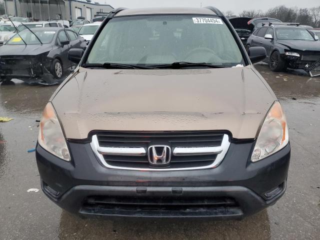 Photo 5 from auction – 2003 HONDA CR-V LX with VIN JHLRD784X3C046078