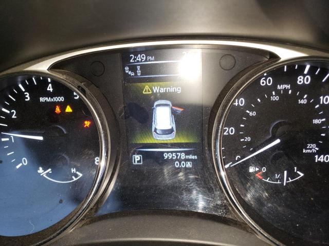 Photo 9 from auction – 2015 NISSAN ROGUE S with VIN 5N1AT2MVXFC828279