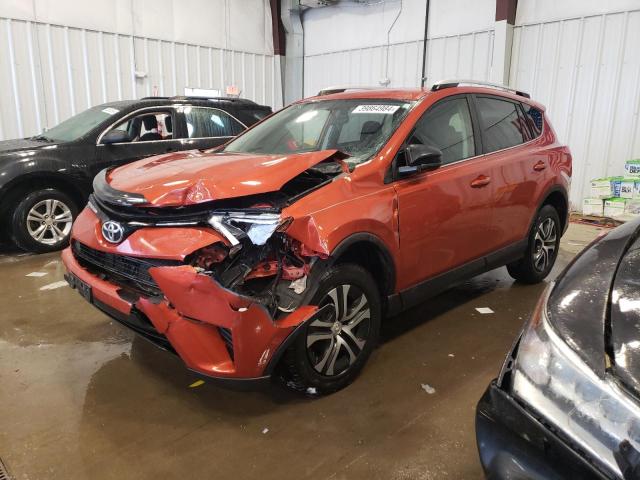Photo 1 from auction – 2016 TOYOTA RAV4 LE with VIN JTMZFREV9GJ072253