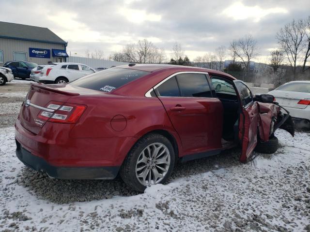 Photo 3 from auction – 2014 FORD TAURUS LIM with VIN 1FAHP2F87EG108403