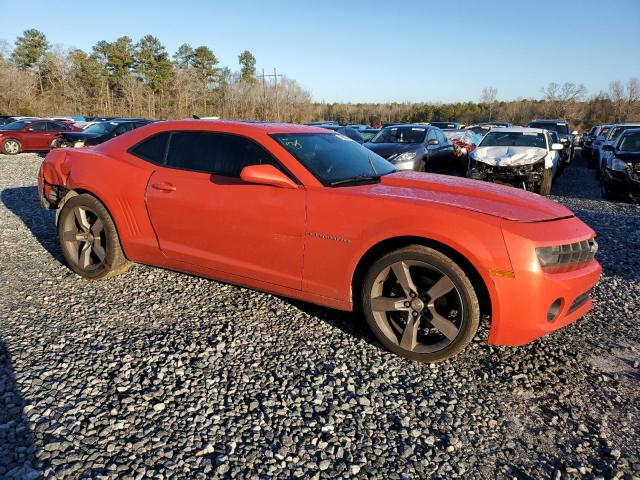 Photo 4 from auction – 2011 CHEVROLET CAMARO LT with VIN 2G1FB1ED6B9114365