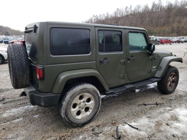 Photo 3 from auction – 2015 JEEP WRANGLER U with VIN 1C4BJWEG4FL588748