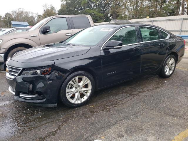 CHEVROLET IMPALA LT 2015 z numerem VIN 2G1115SL2F9235240 - Zdjęcie z aukcji