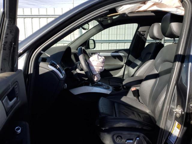 Photo 7 from auction – 2014 AUDI Q5 TDI PRE with VIN WA1DMAFP1EA109921