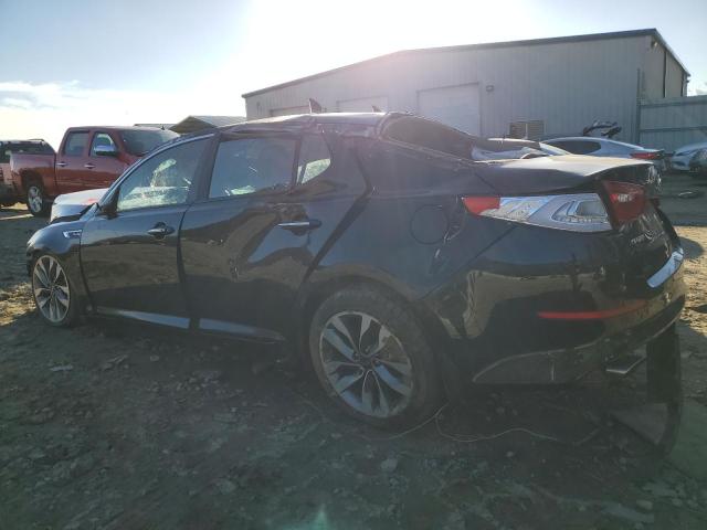 Photo 2 from auction – 2014 KIA OPTIMA SX with VIN 5XXGR4A63EG336973