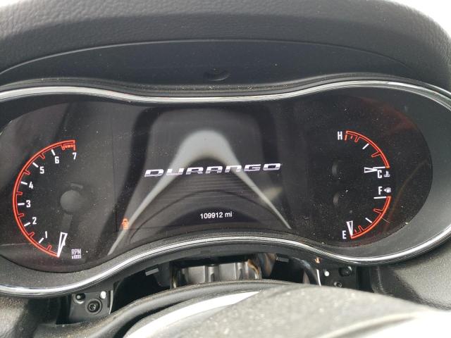 Photo 9 from auction – 2016 DODGE DURANGO LI with VIN 1C4RDJDG3GC430462