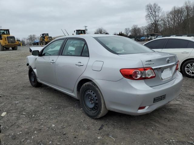 Photo 2 from auction – 2012 TOYOTA COROLLA BA with VIN 2T1BU4EE0CC831355