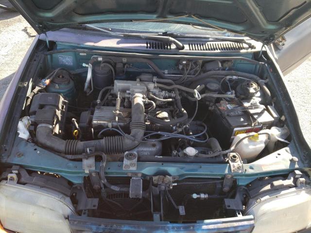 Photo 11 from auction – 1996 FORD ASPIRE with VIN KNJLT05H3T6185520