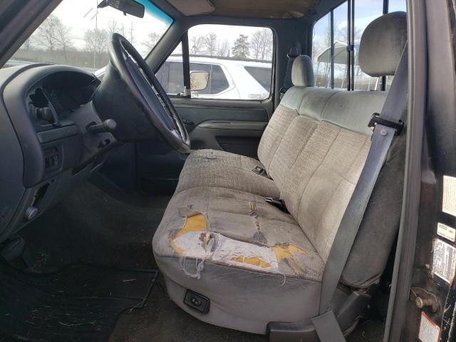 Photo 7 from auction – 1992 FORD F150 with VIN 1FTEF14N7NNA42299