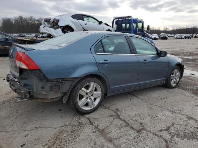 Photo 3 from auction – 2011 MERCURY MILAN with VIN 3MEHM0HA5BR602608