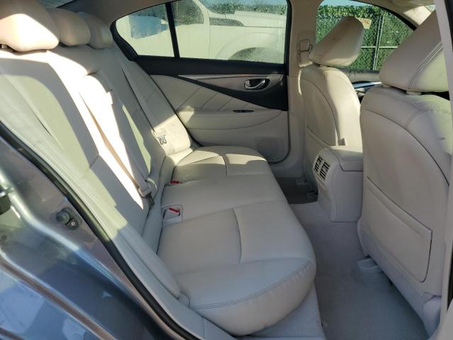 Photo 10 from auction – 2015 INFINITI Q50 BASE with VIN JN1BV7AP8FM349944