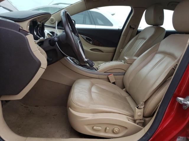 Photo 7 from auction – 2012 BUICK LACROSSE with VIN 1G4GC5ER3CF238481