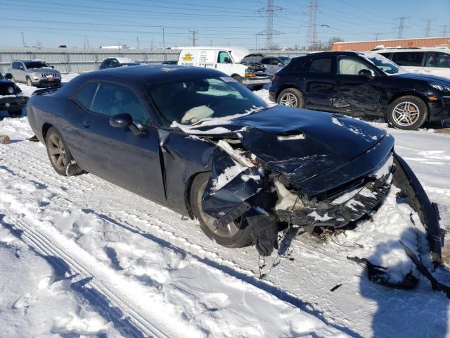 Photo 4 from auction – 2019 DODGE CHALLENGER with VIN 2C3CDZAG2KH621504