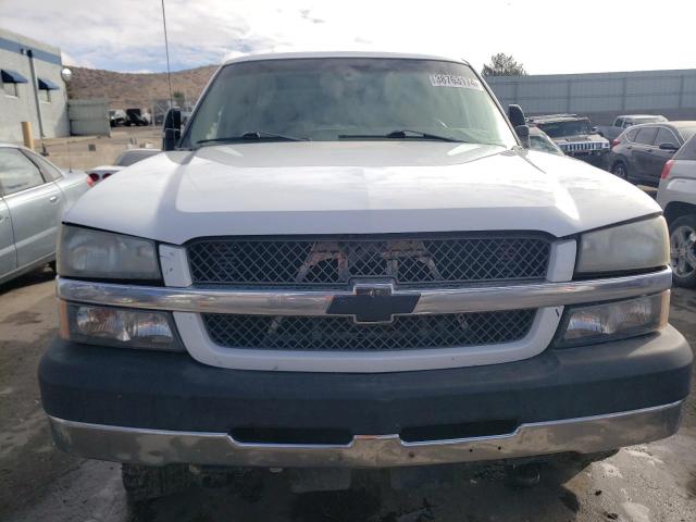Photo 5 from auction – 2004 CHEVROLET SILVERADO with VIN 1GCHK29284E269479
