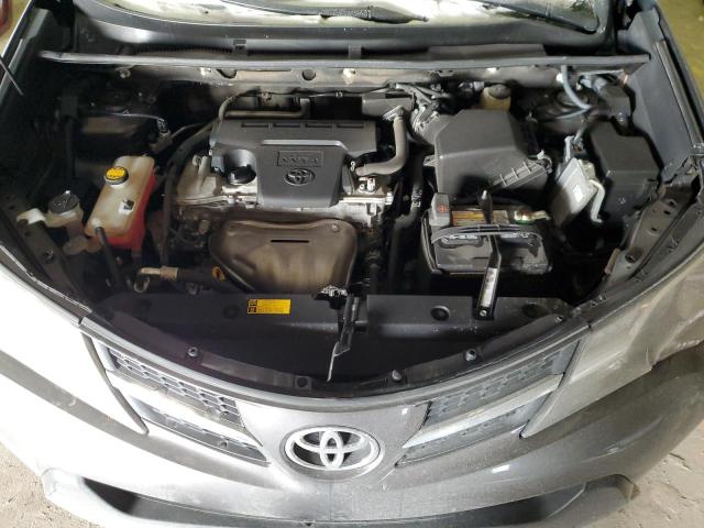 Photo 11 from auction – 2014 TOYOTA RAV4 XLE with VIN 2T3RFREV8EW214770
