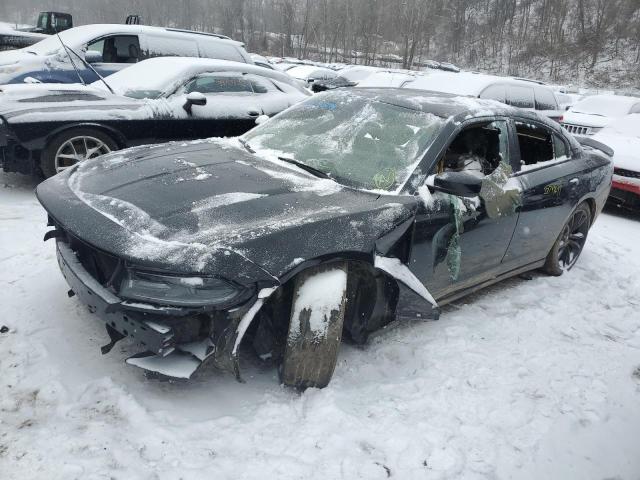 DODGE CHARGER SX 2018 with VIN 2C3CDXBG4JH289678 - Photo from auction
